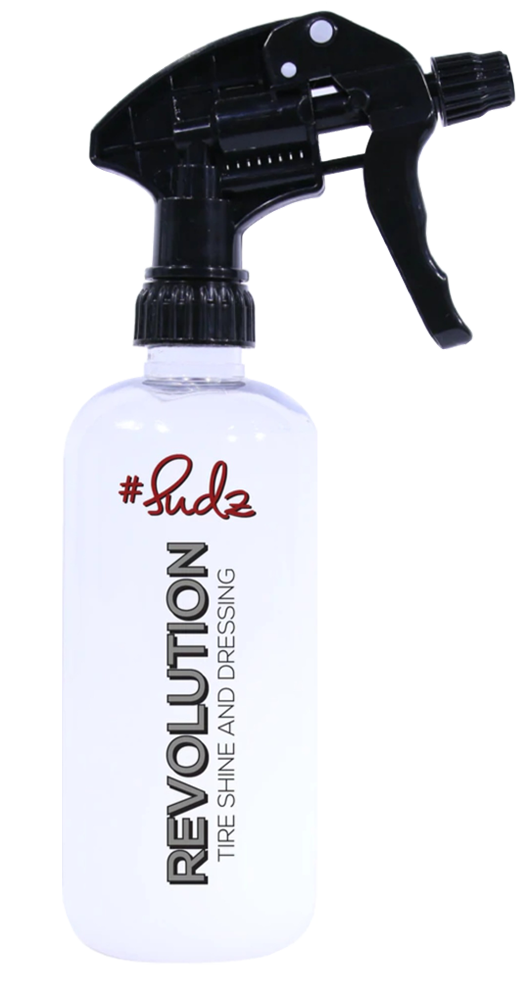 Revolution Tire Shine & Trim Dressing