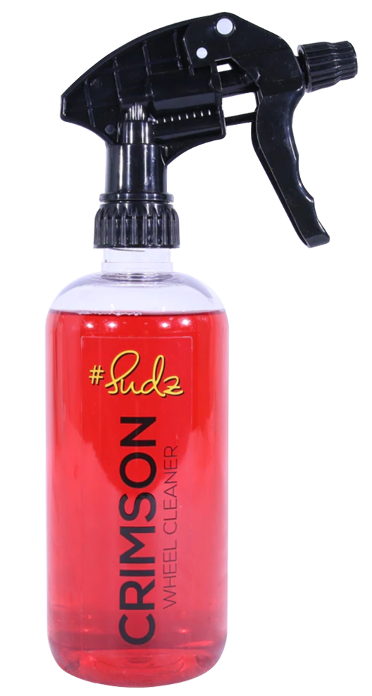 Crimson Wheel Cleaner