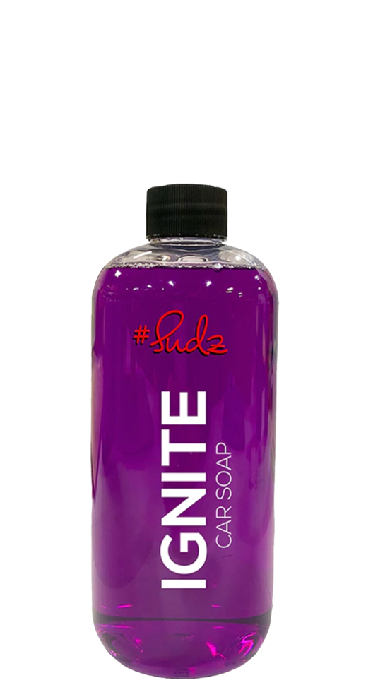 Ignite Car Soap